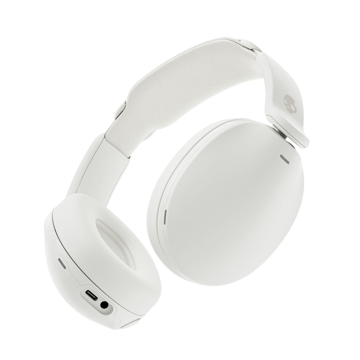 skullcandy-skullcandy-headphone-hesh 360 Over-Ear Bone White